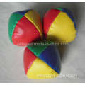 Muli-Color Bead-Stuffed Juggling Balls (PM178)